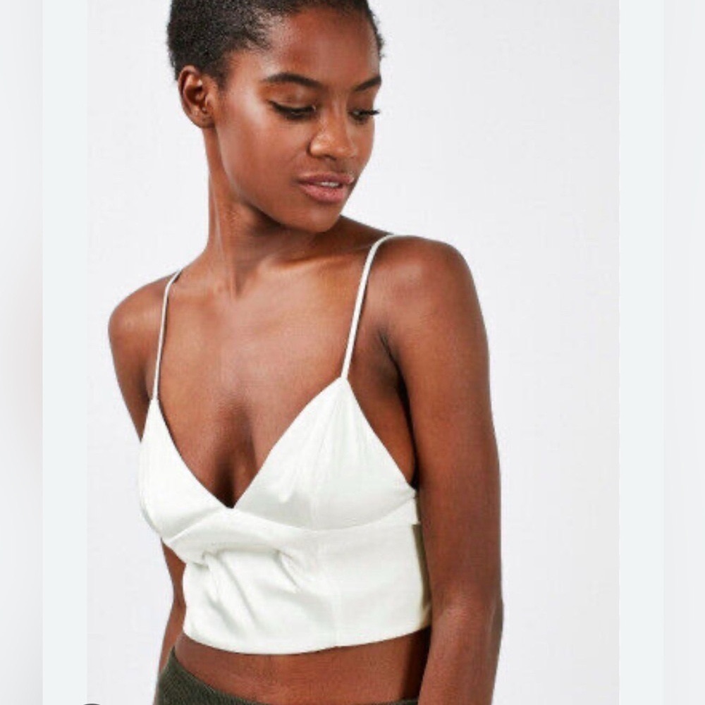 Elegant Black Women's Top